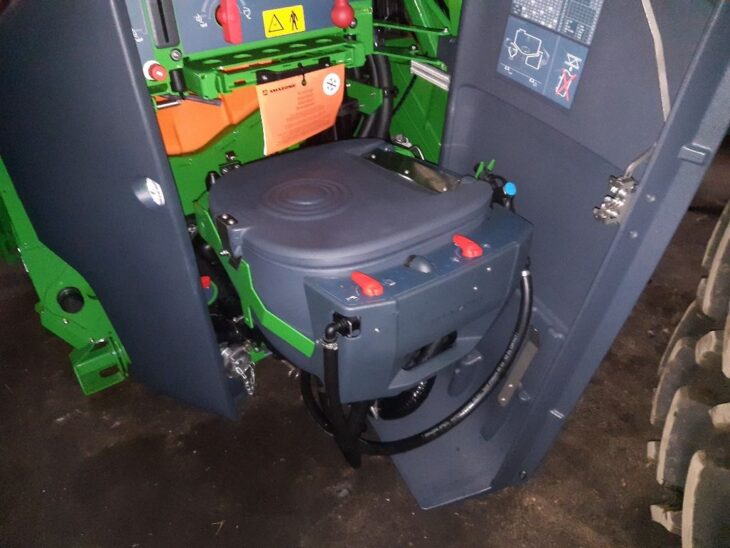 Amazone UF 1602 7 Amazone UF 1602 7