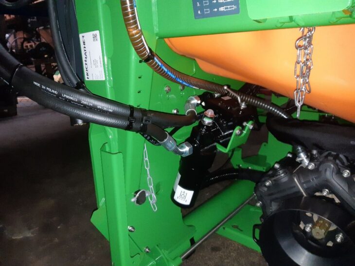 Amazone UF 1602 4 Amazone UF 1602 4