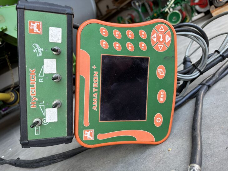 Amazone ZA-M 1001 ProfiS 7 Amazone ZA-M 1001 ProfiS 7