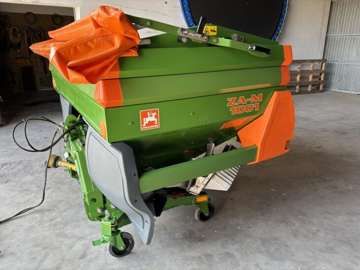 Amazone ZA-M 1001 ProfiS 3 Amazone ZA-M 1001 ProfiS 3