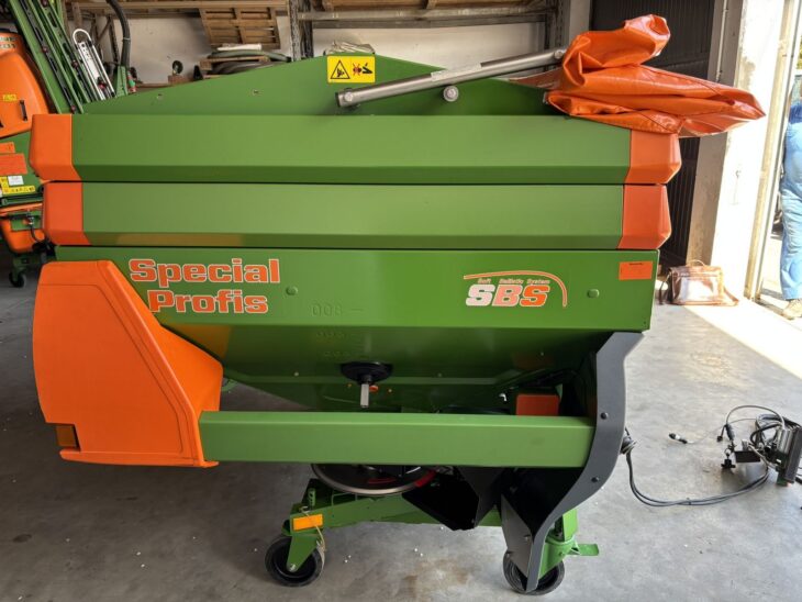 Amazone ZA-M 1001 ProfiS 4 Amazone ZA-M 1001 ProfiS 4