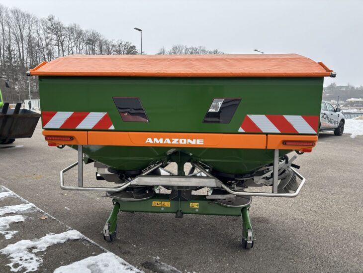 Amazone ZA-V 2600 ISOBUS 5 Amazone ZA-V 2600 ISOBUS 5