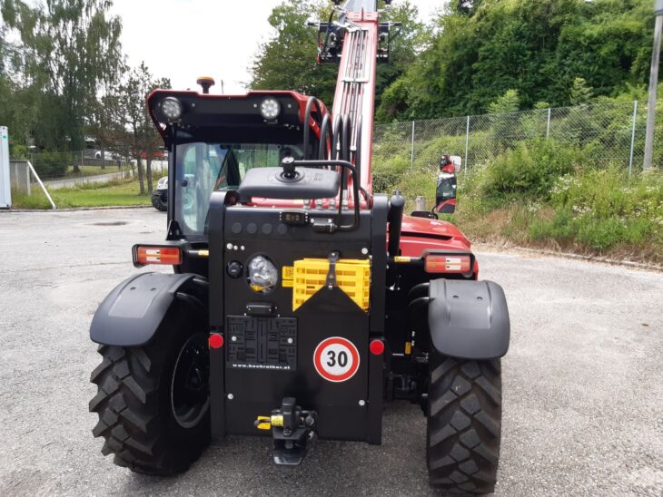 Case Farmlift 626 6 Case Farmlift 626 6