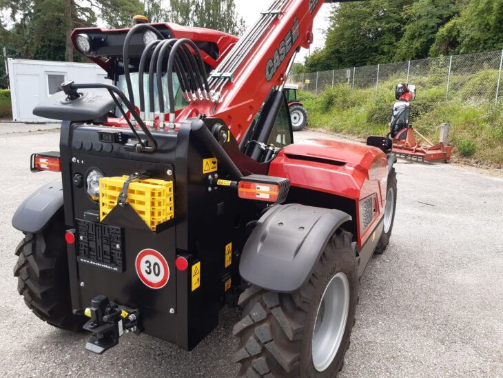 Case Farmlift 626 7 Case Farmlift 626 7