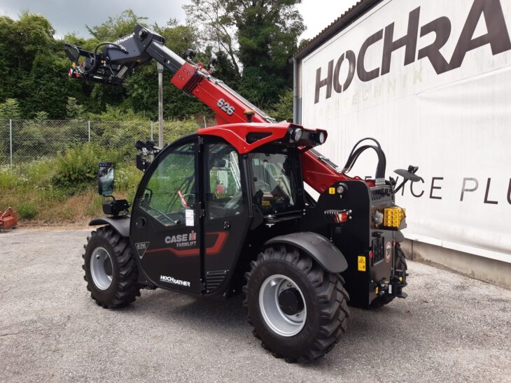 Case Farmlift 626 4 Case Farmlift 626 4