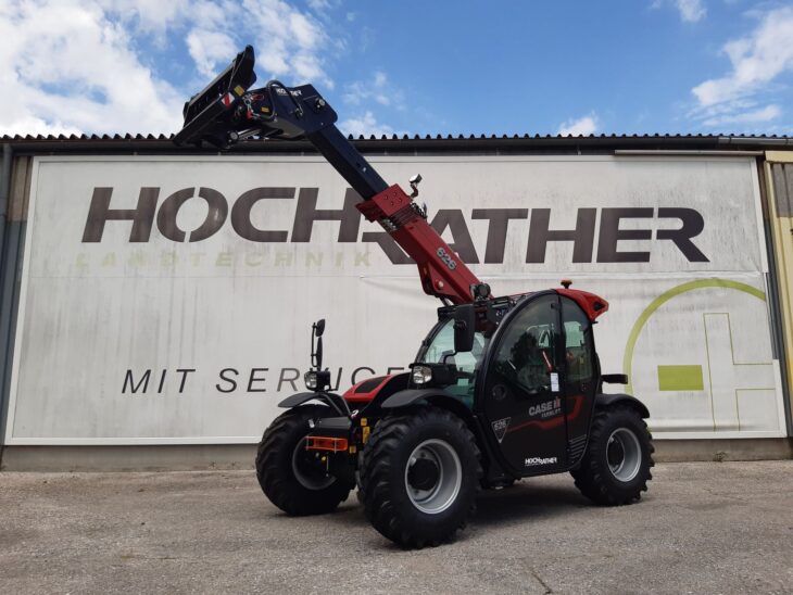 Case Farmlift 626
