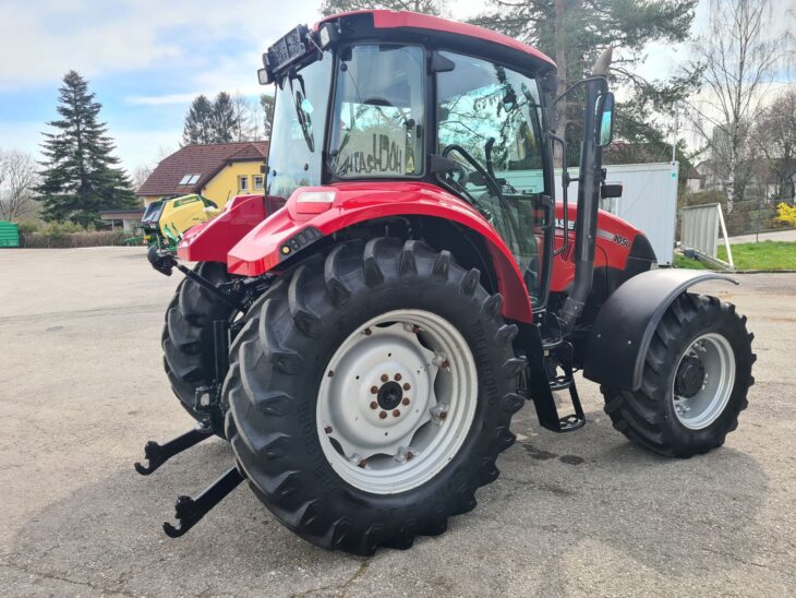 Case IH Farmall 105 U Komfort 6 Case IH Farmall 105 U Komfort 6