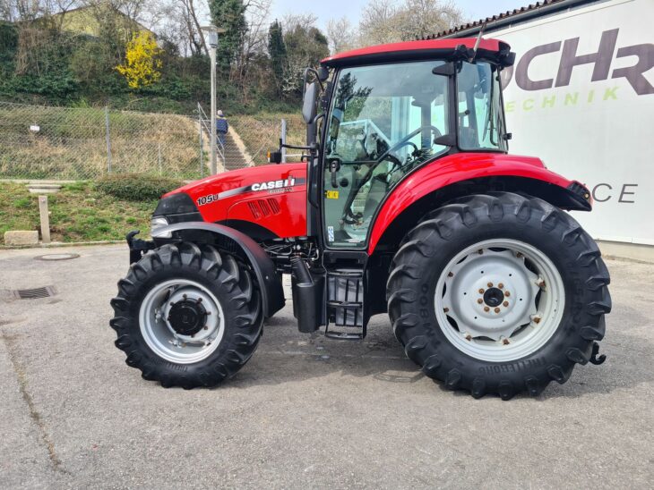 Case IH Farmall 105 U Komfort 3 Case IH Farmall 105 U Komfort 3