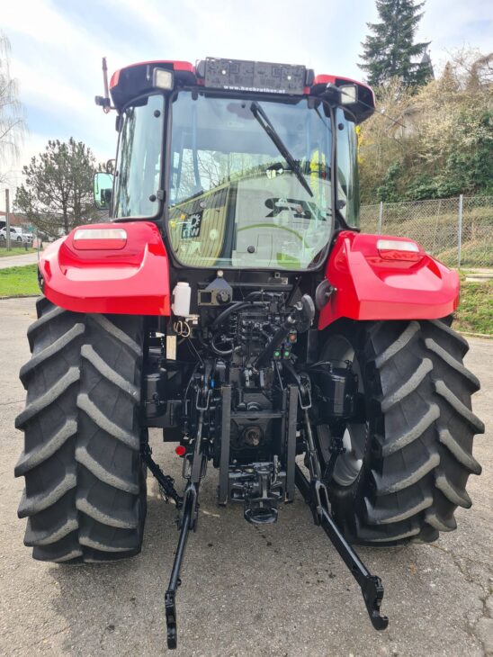 Case IH Farmall 105 U Komfort 5 Case IH Farmall 105 U Komfort 5