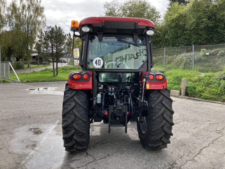 Case IH Farmall 65 A (Stage V) 5 Case IH Farmall 65 A (Stage V) 5