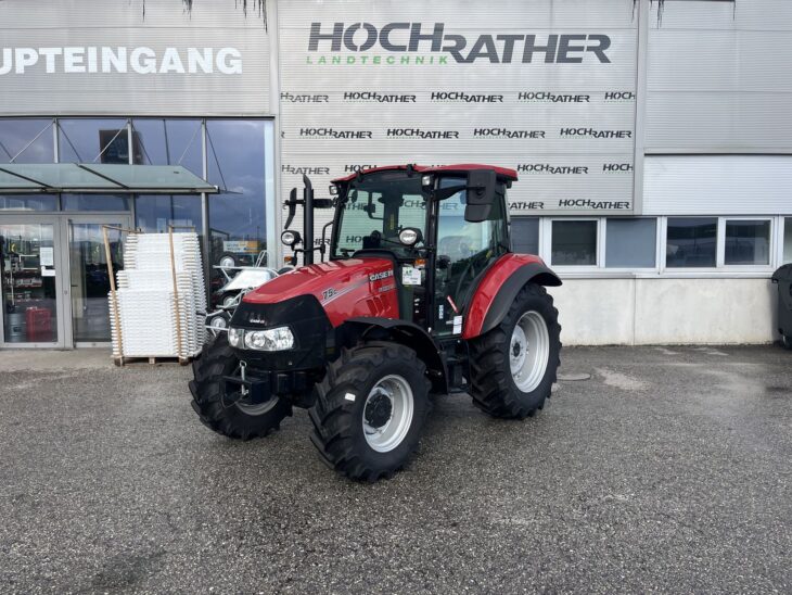 Case Ih Farmall 75C