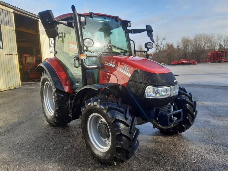 Case IH Farmall 75C 3 Case IH Farmall 75C 3