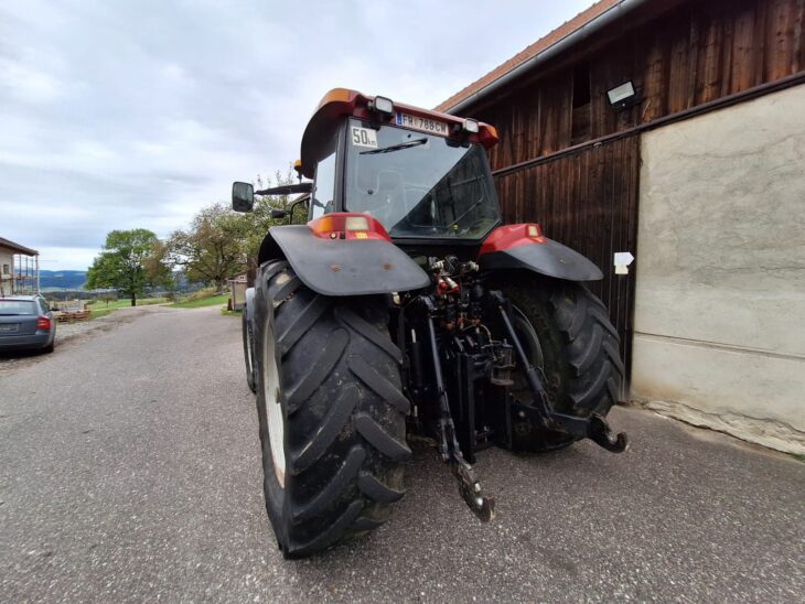 Case IH MXM 190 Profimodell 7 Case IH MXM 190 Profimodell 7