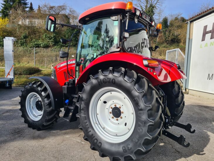 Case IH Maxxum CVX 120 Profi 3 Case IH Maxxum CVX 120 Profi 3
