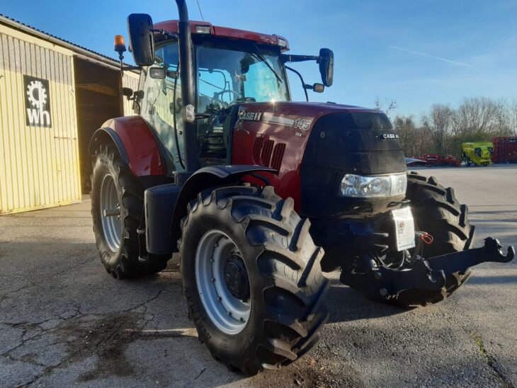 Case IH Puma 145 CVX 2 Case IH Puma 145 CVX 2