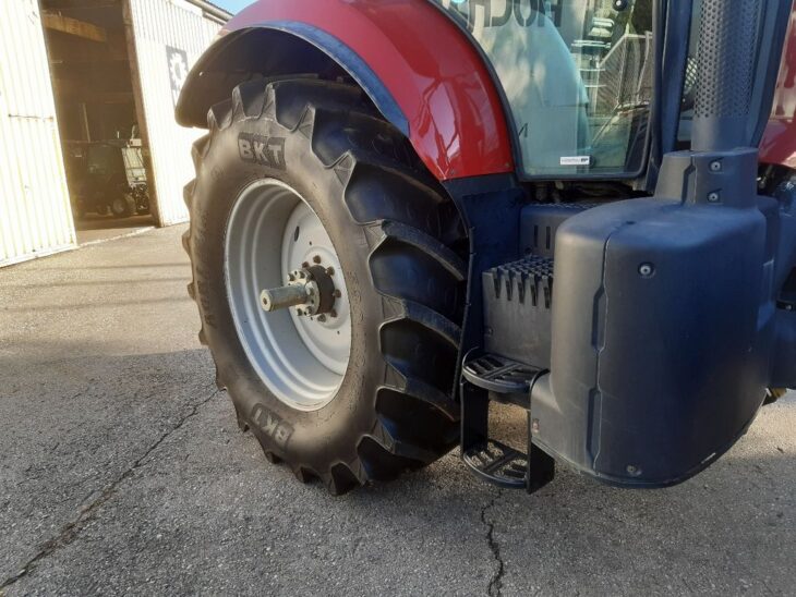 Case IH Puma 145 CVX 4 Case IH Puma 145 CVX 4