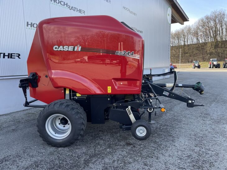 Case IH RB 344 4 Case IH RB 344 4