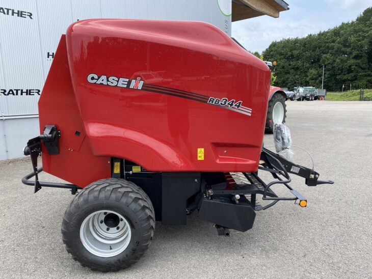 Case IH RB 344 RC 4 Case IH RB 344 RC 4