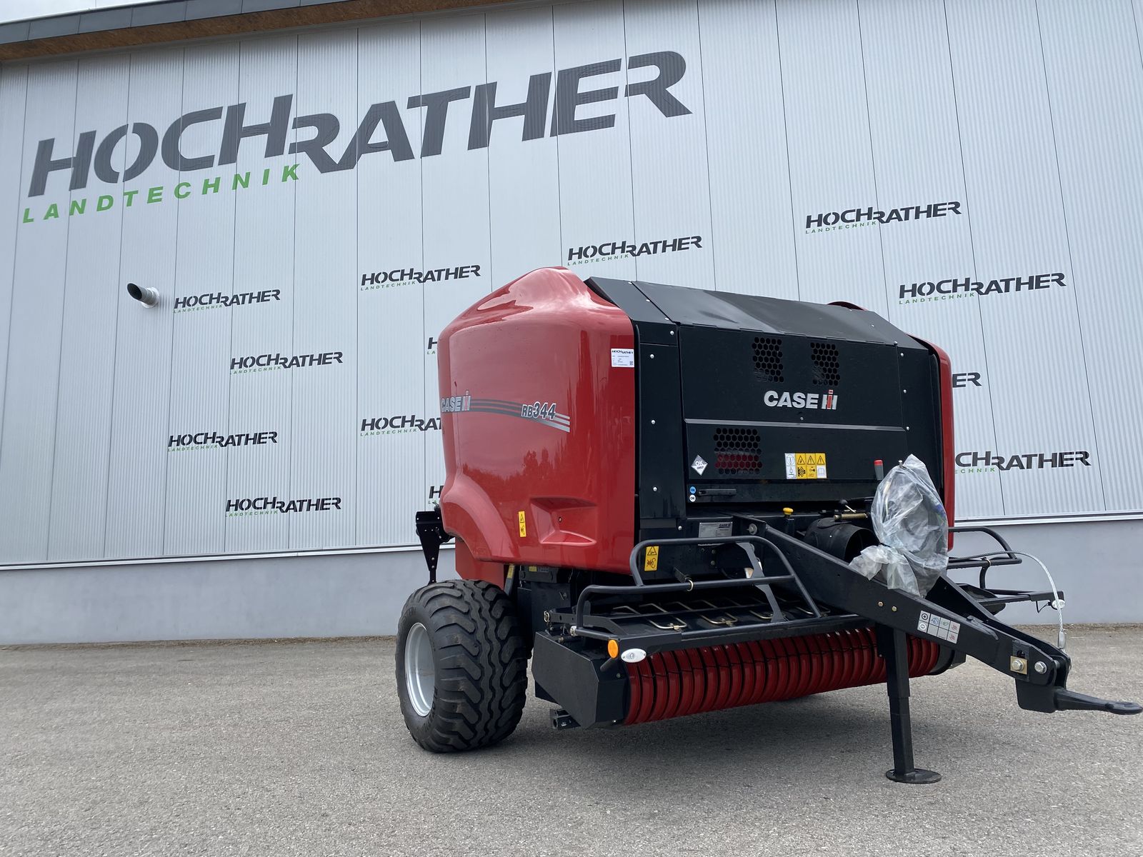 Case Ih Rb 344 Rc