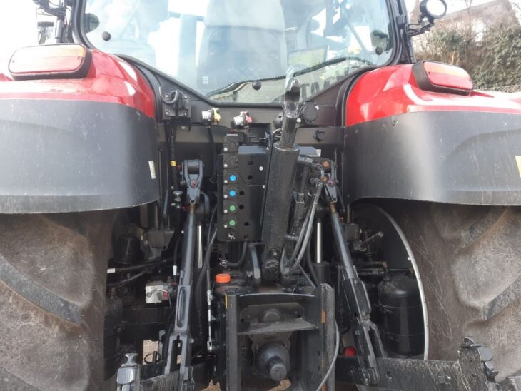 Case IH Vestrum 130 AD8 (MY23) 6 Case IH Vestrum 130 AD8 (MY23) 6
