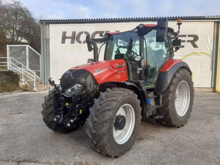 Case Ih Vestrum 130 Ad8 (My23) Case Ih Vestrum 130 Ad8 (My23)