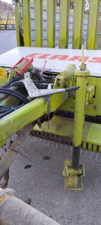 Claas Sprint 320 K 6 Claas Sprint 320 K 6