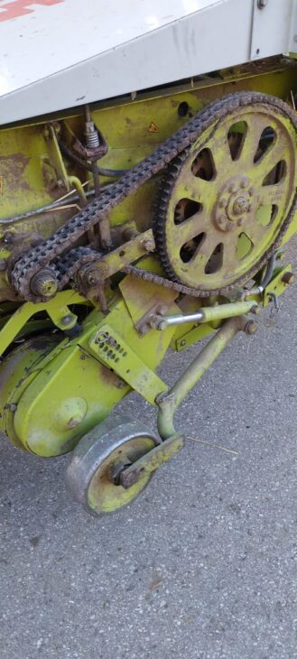 Claas Sprint 320 K 3 Claas Sprint 320 K 3