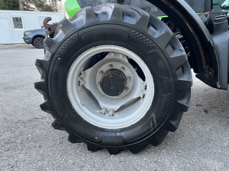 Deutz Fahr Agrotron K 120 Premium 6 Deutz Fahr Agrotron K 120 Premium 6