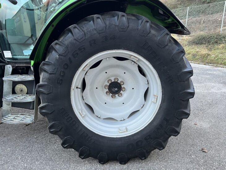 Deutz Fahr Agrotron K 120 Premium 7 Deutz Fahr Agrotron K 120 Premium 7