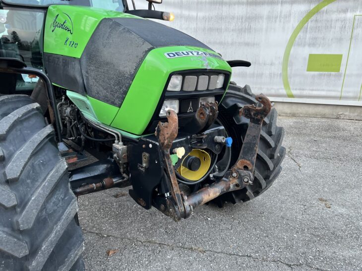 Deutz Fahr Agrotron K 120 Premium 3 Deutz Fahr Agrotron K 120 Premium 3