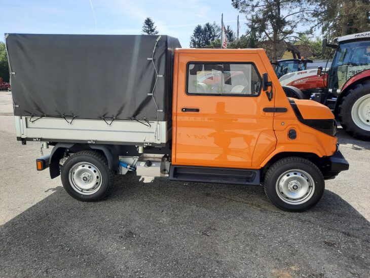 EVUM Motors aCar 4 EVUM Motors aCar 4