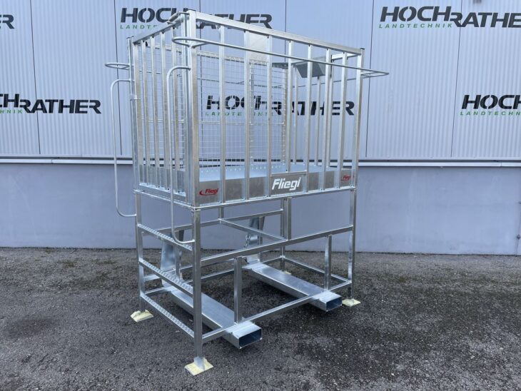 Fliegl Arbeitsbühne Hoch Fliegl Arbeitsbühne Hoch