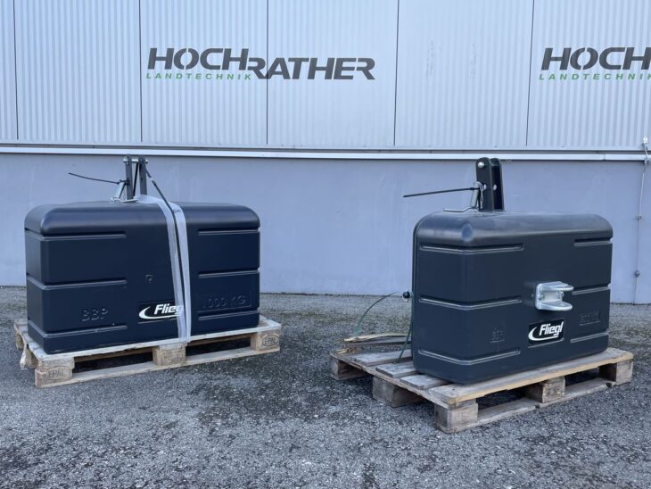 Fliegl Fliegl Front – Heckgewicht 1000Kg