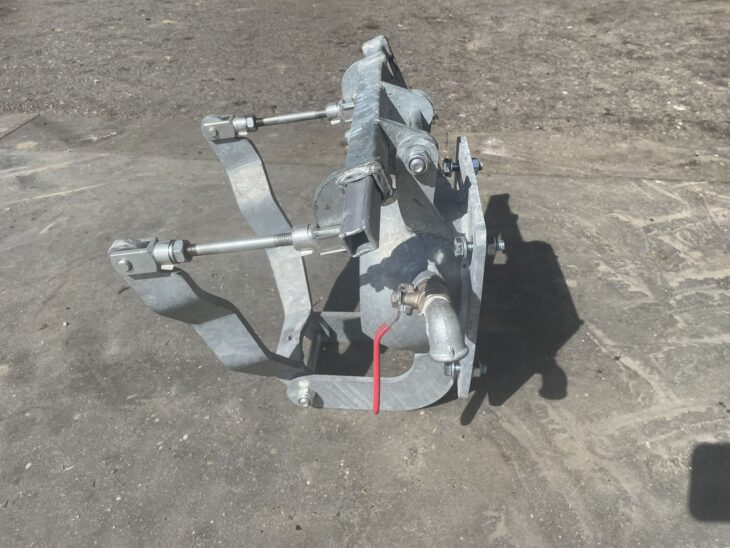 Fliegl Fliegl Schnellkuppler 6" 2 Fliegl Fliegl Schnellkuppler 6" 2