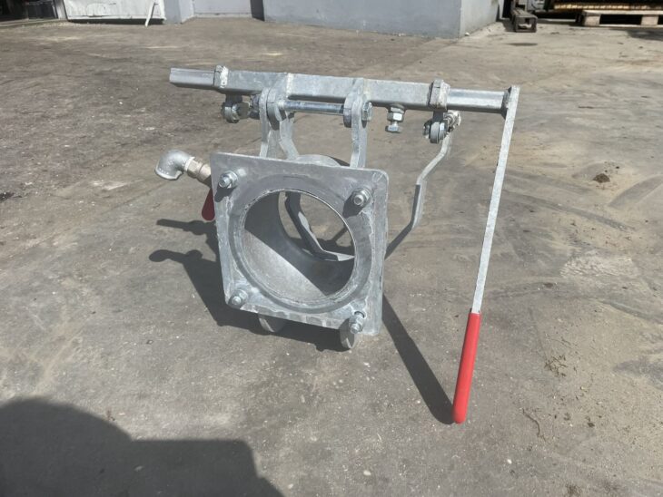 Fliegl Fliegl Schnellkuppler 6" 3 Fliegl Fliegl Schnellkuppler 6" 3