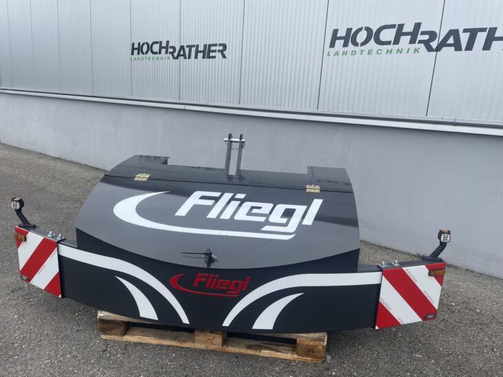 Fliegl Frontgewicht STAR zum Einführungspreis! 6 Fliegl Frontgewicht STAR zum Einführungspreis! 6