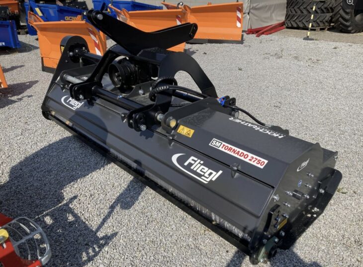 Fliegl SM Tornado 2750 2 Fliegl SM Tornado 2750 2