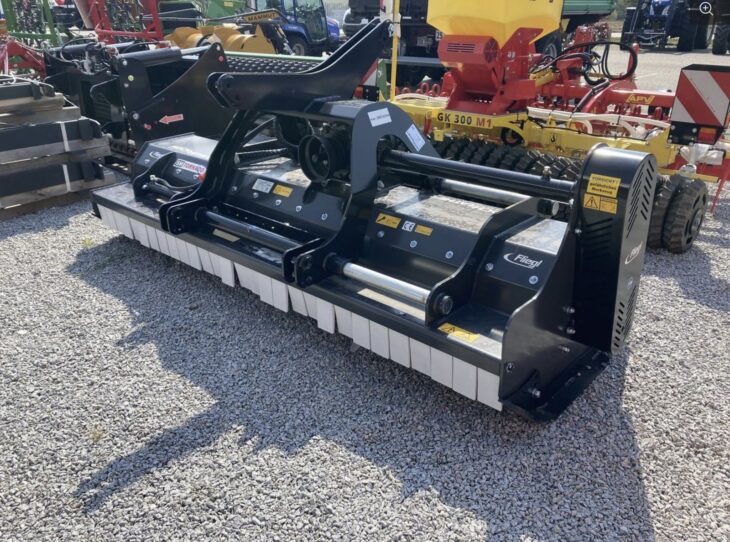 Fliegl Sm Tornado 2750 Fliegl Sm Tornado 2750