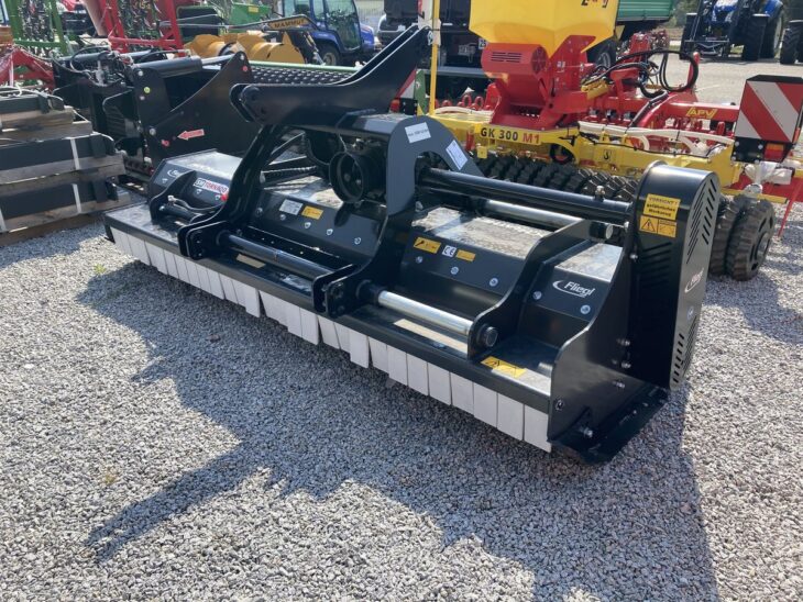 Fliegl Tornado 2750 Fliegl Tornado 2750