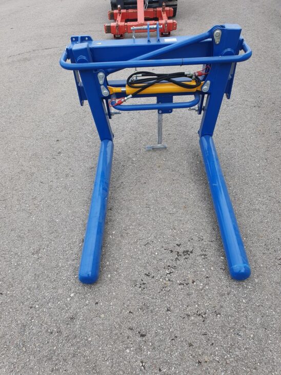 Göweil Göweil BTGHY – Rundballen-Transportgabel hydr. 2 Göweil Göweil BTGHY – Rundballen-Transportgabel hydr. 2