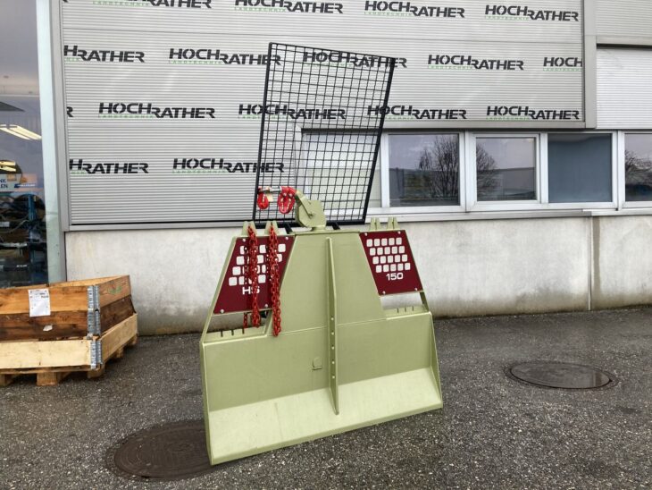 Holzknecht Hs 150 Holzknecht Hs 150