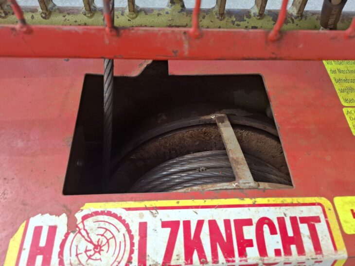 Holzknecht HS 306 SE 6 Holzknecht HS 306 SE 6