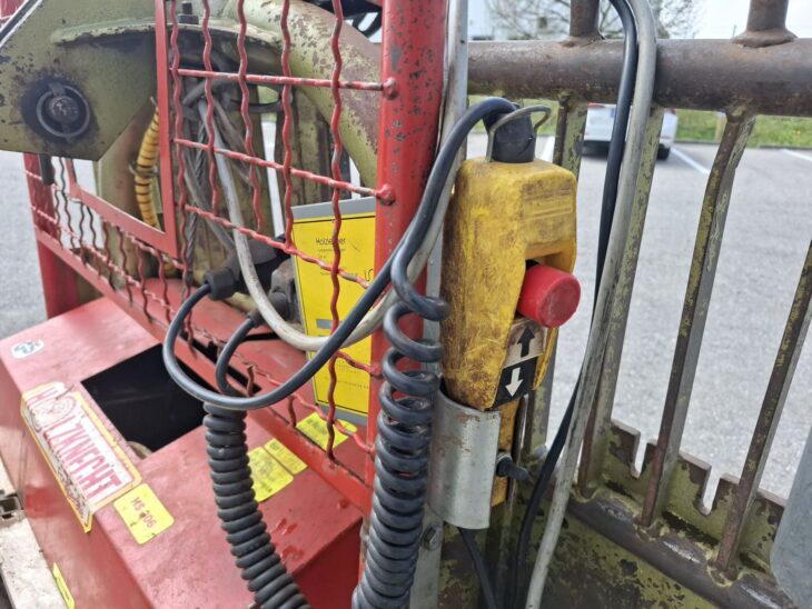 Holzknecht HS 306 SE 5 Holzknecht HS 306 SE 5