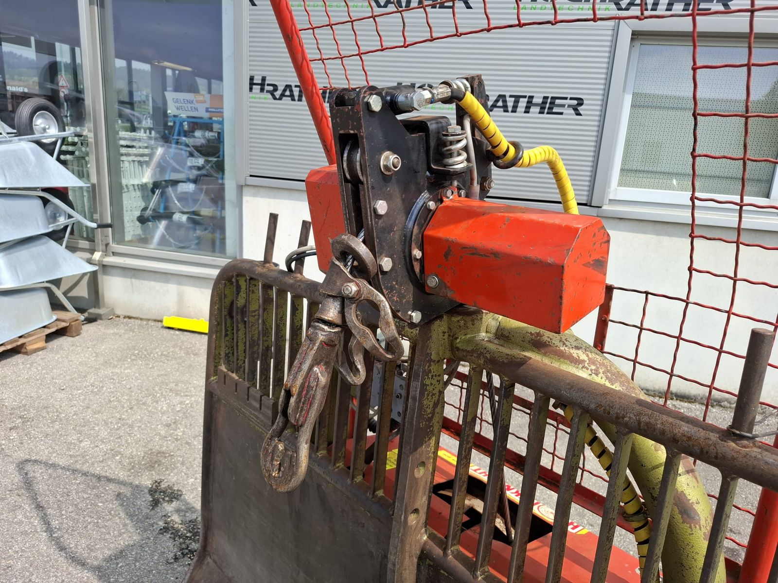 Holzknecht Hs 306 Se