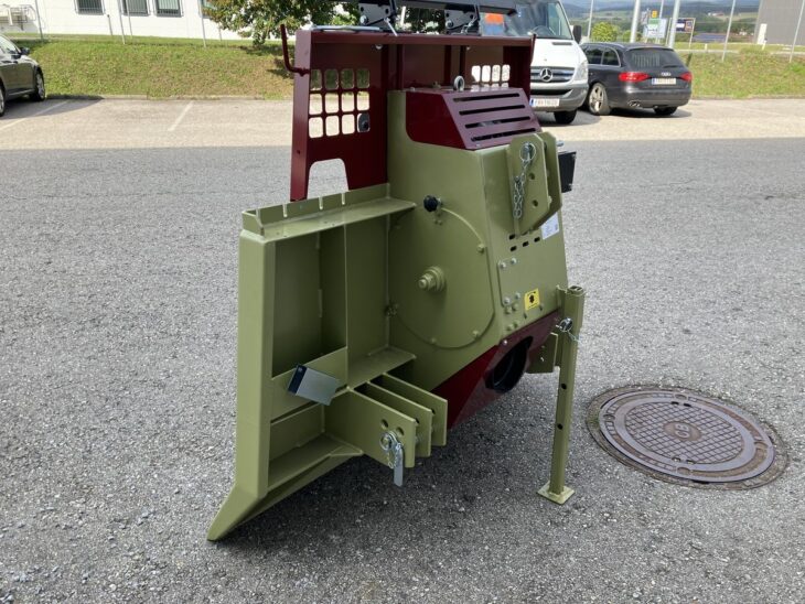 Holzknecht HS 550 5 Holzknecht HS 550 5