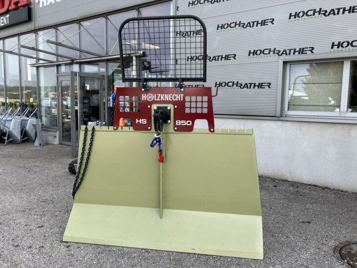 Holzknecht HS 850 2 Holzknecht HS 850 2