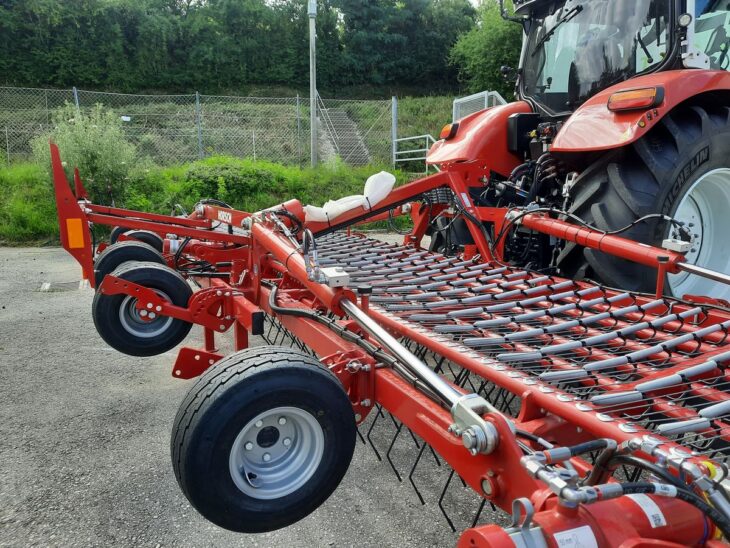 Horsch Cura 12 ST 6 Horsch Cura 12 ST 6
