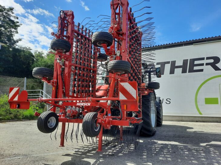 Horsch Cura 12 ST 3 Horsch Cura 12 ST 3