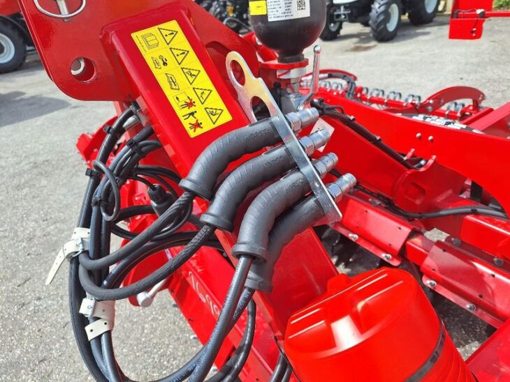 Horsch Joker 5 CT 6 Horsch Joker 5 CT 6