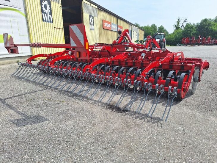 Horsch Joker 5 CT 4 Horsch Joker 5 CT 4
